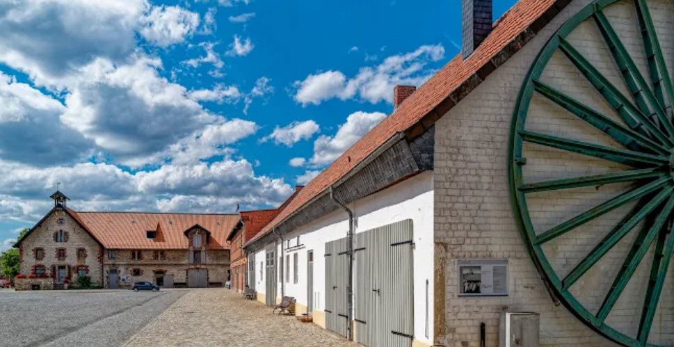 Städtisches Museum Schloss Salder, Salzgitter, Germany, Germany